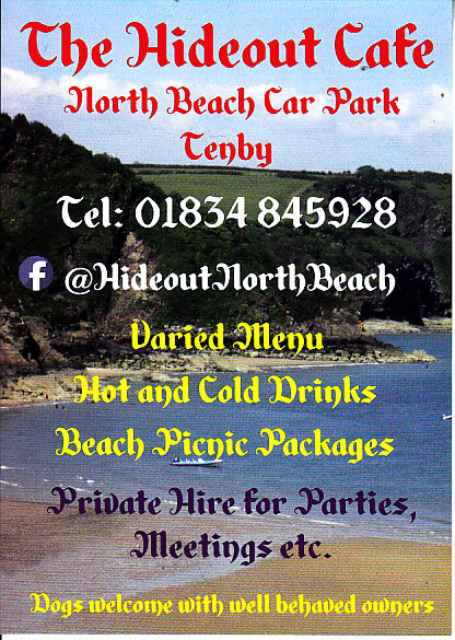 Hideout Cafe Tenby